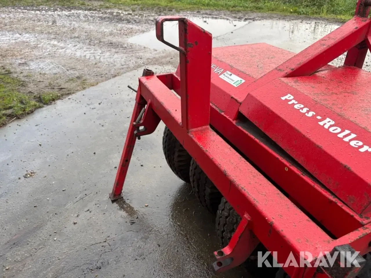 Billede 12 - Frontpakker HE-VA 5