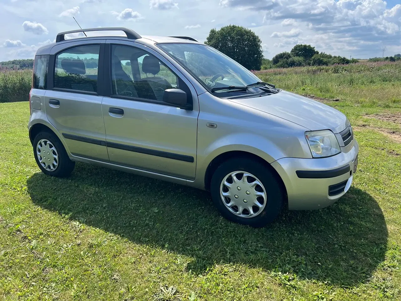 Billede 2 - Fiat Panda 1,2