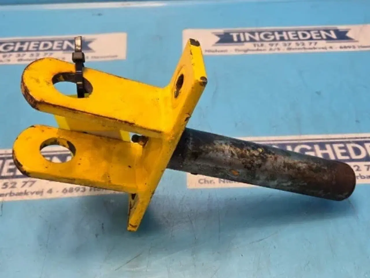 Billede 6 - New Holland CR9090 Stift 84439449