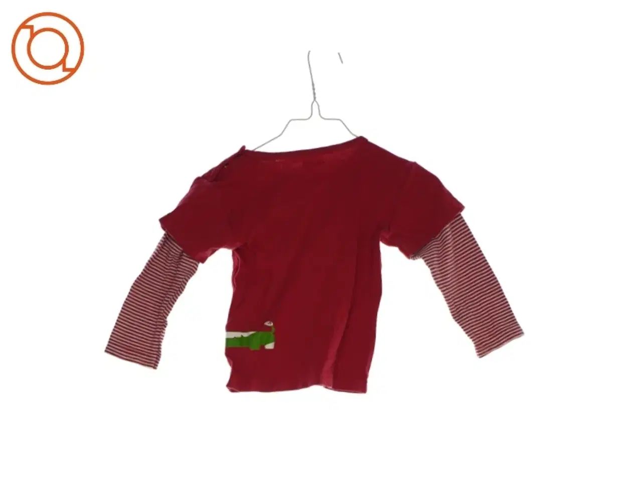 Billede 2 - Langærmet bluse fra Friends fra Friends (str. 86)