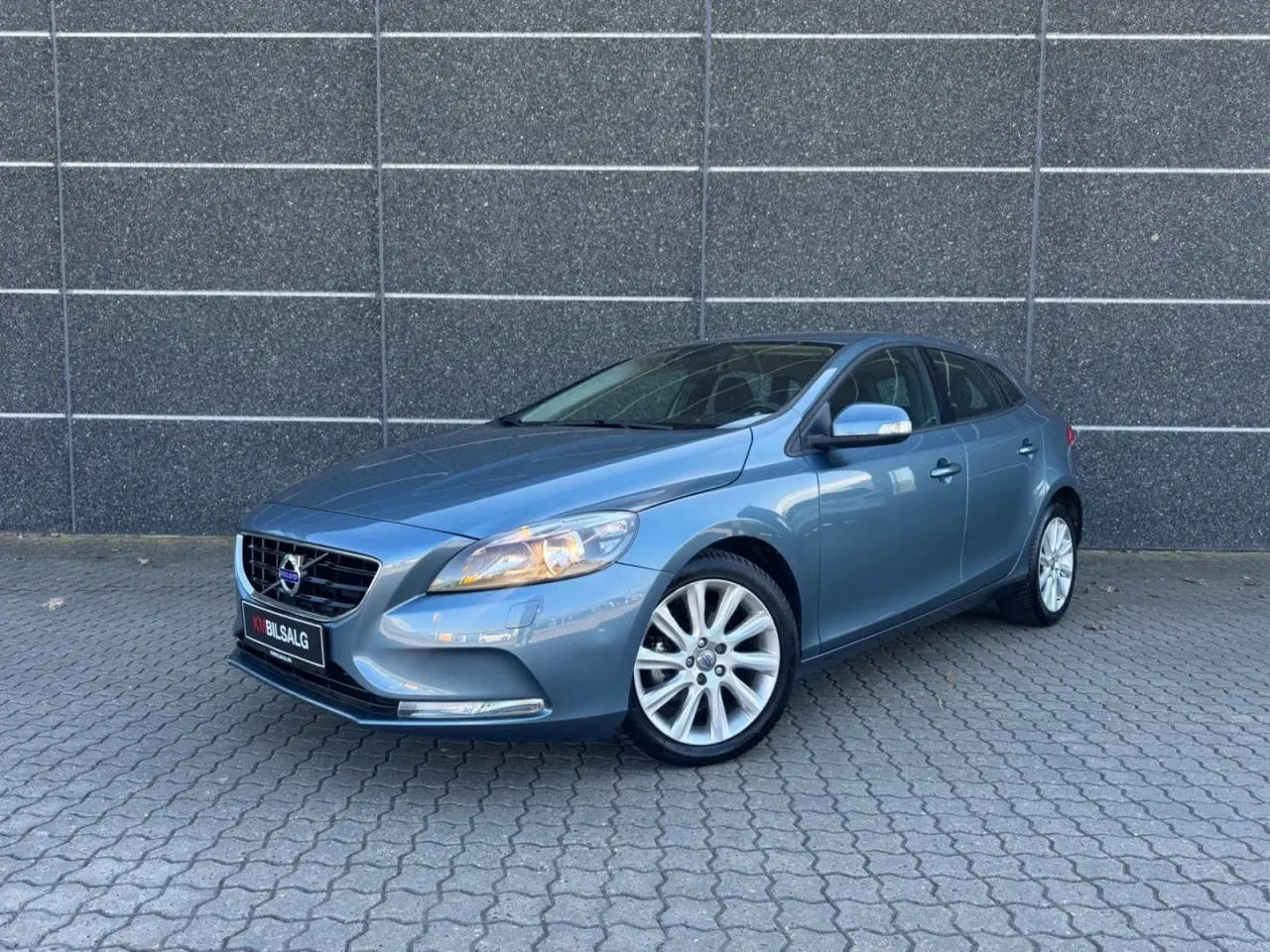 Billede 3 - Volvo V40 1,6 D2 115 Kinetic