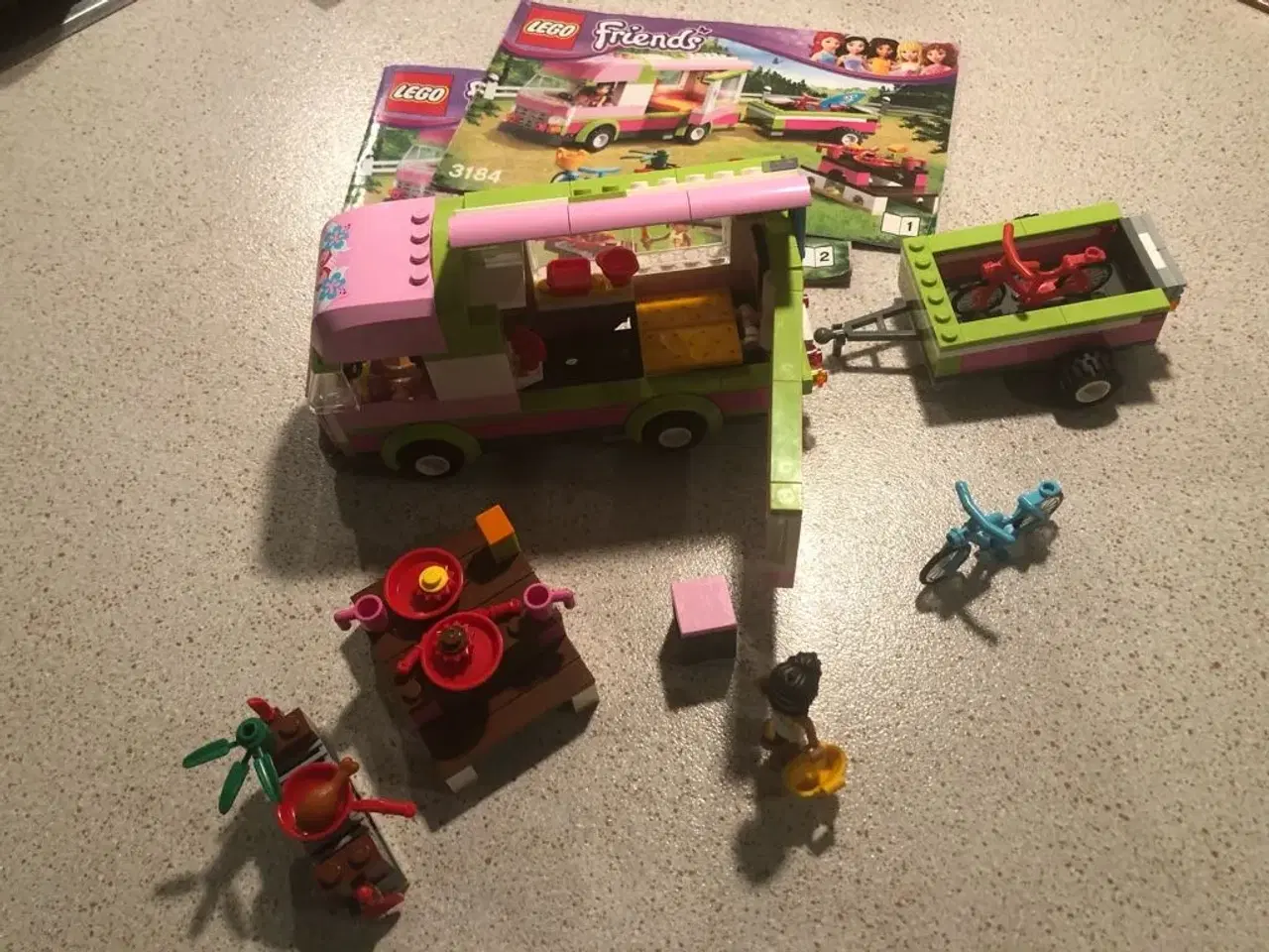 Billede 2 - LEGO autocamper