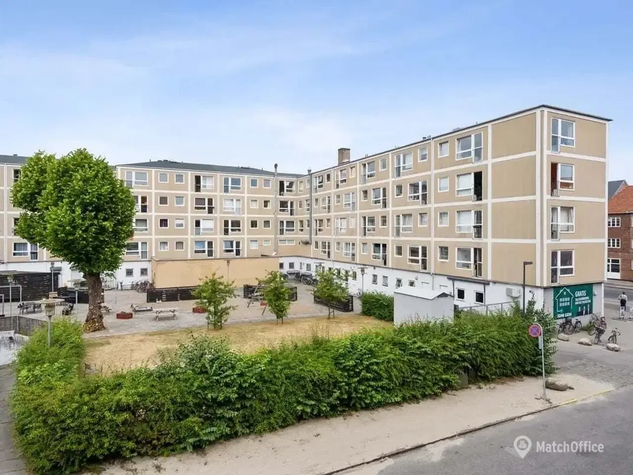 Billede 4 - P-plads 7 i parkeringskælder på Amagerbrogade 238A