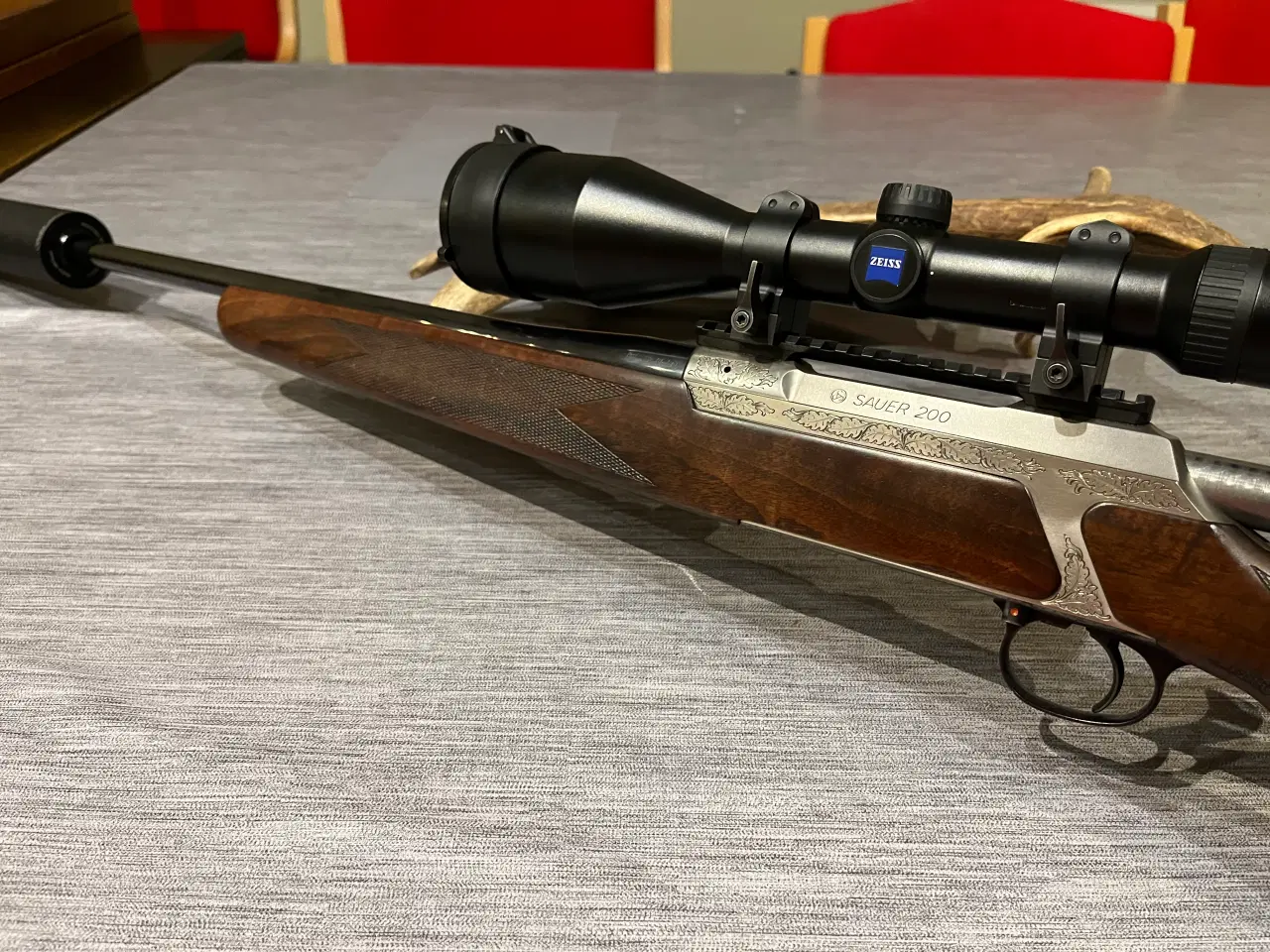 Billede 6 - Sauer 200 lux egeløv