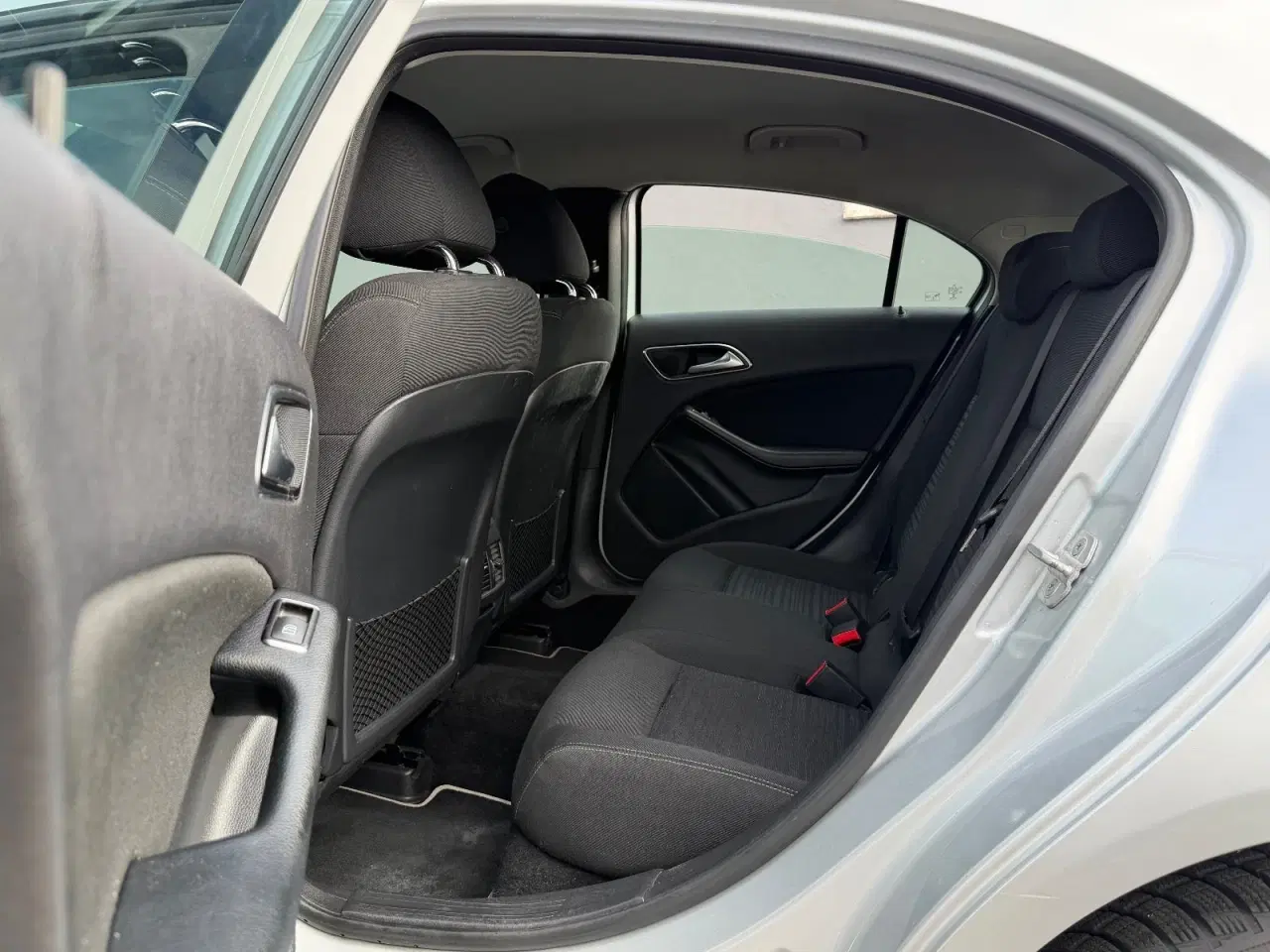 Billede 6 - Mercedes A180 1,8 CDi Urban aut.