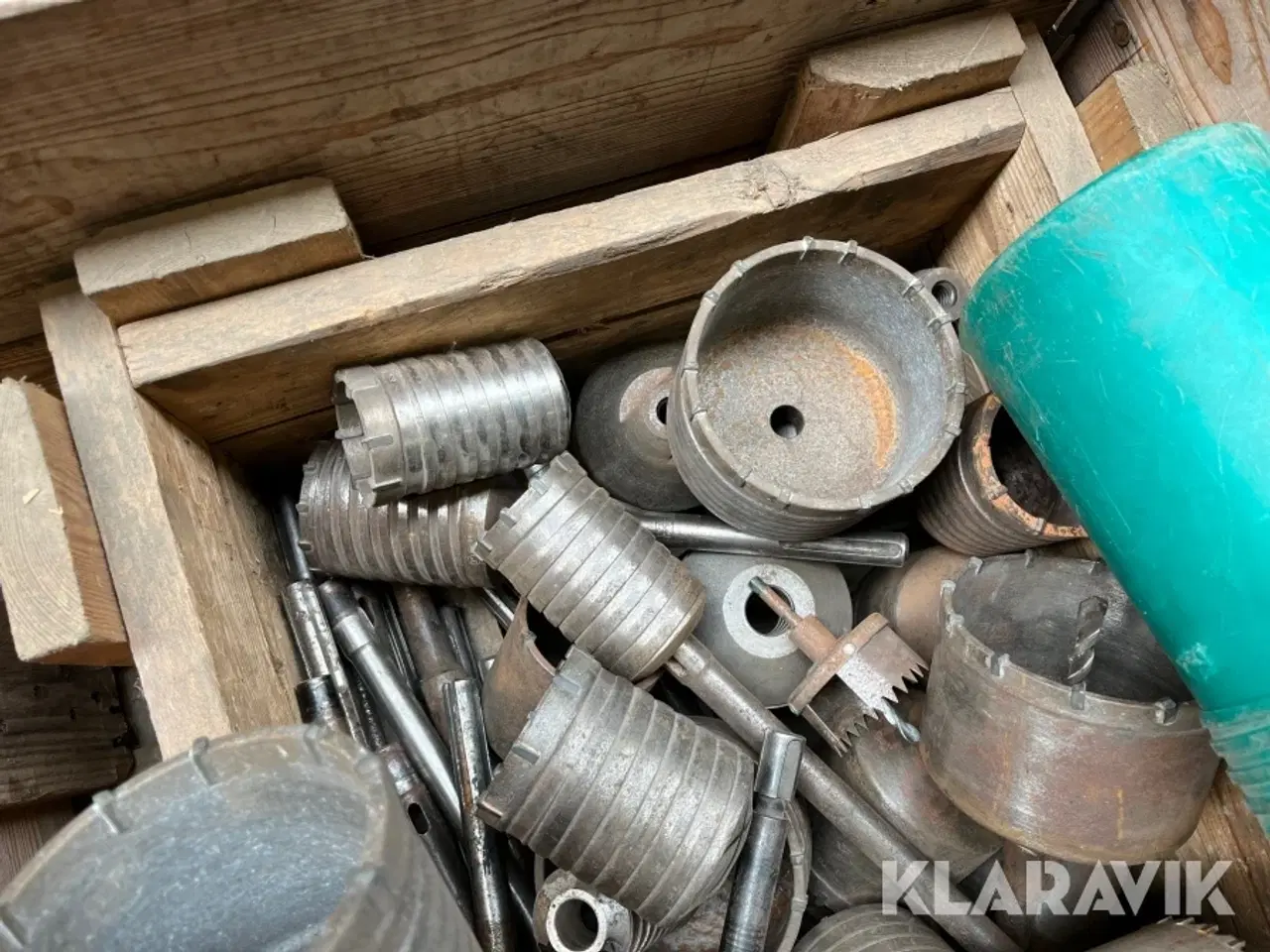 Billede 10 - Kopbor assorteret