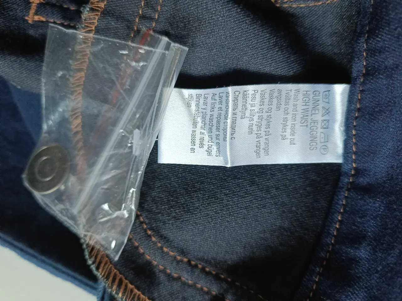 Billede 8 - Ellos stræk bukser 46str 