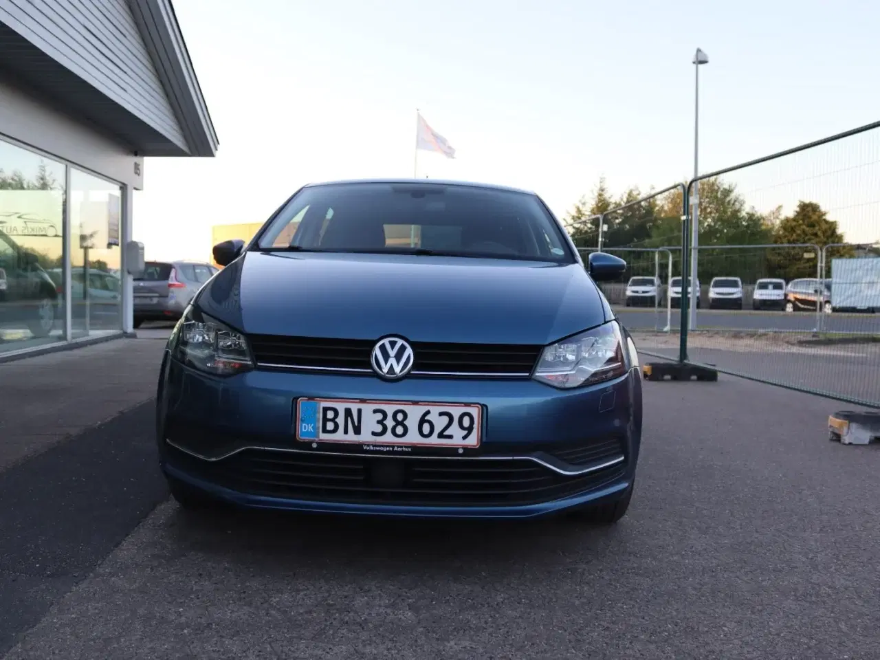 Billede 1 - VW Polo 1,2 TSi 90 Comfortline DSG BMT