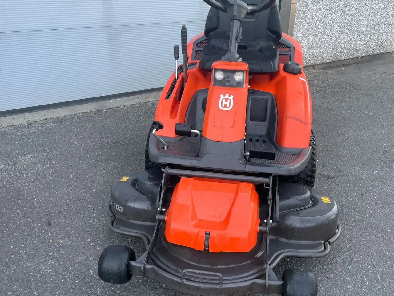 Billede 2 - Husqvarna R 216T AWD