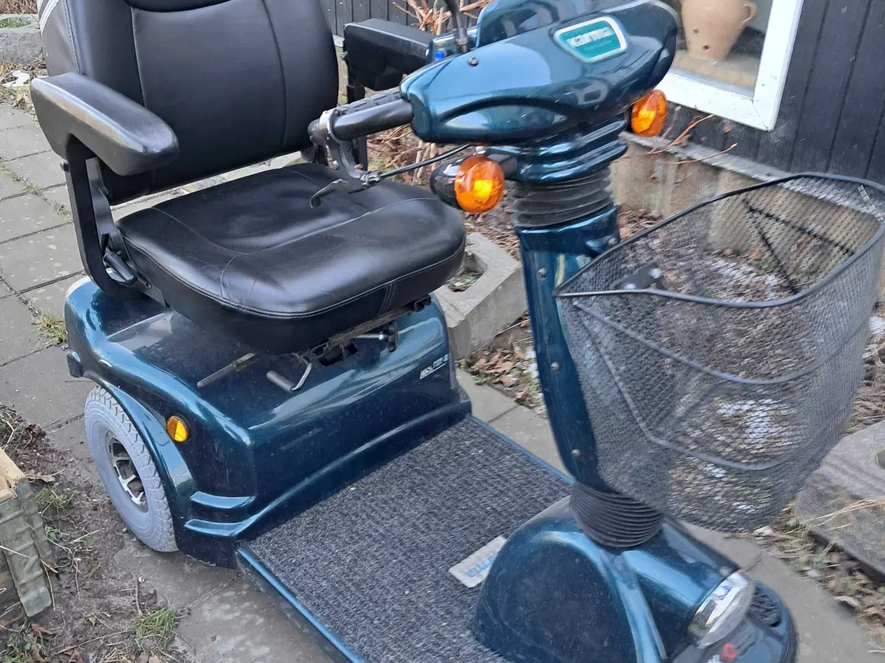 Billede 1 - Flot Karma invalide scooter 