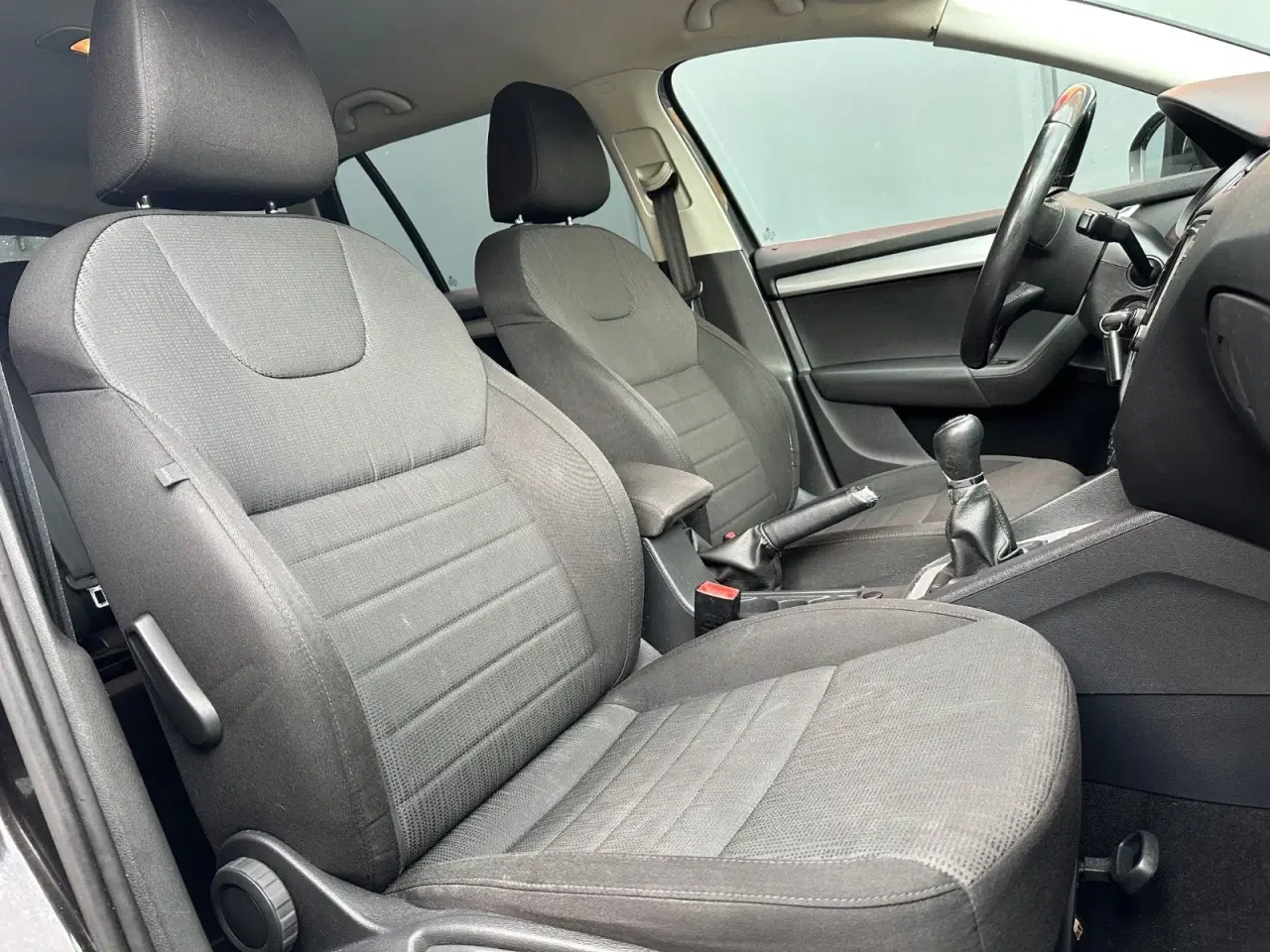Billede 10 - Skoda Octavia 1,6 TDi 105 Ambition Combi
