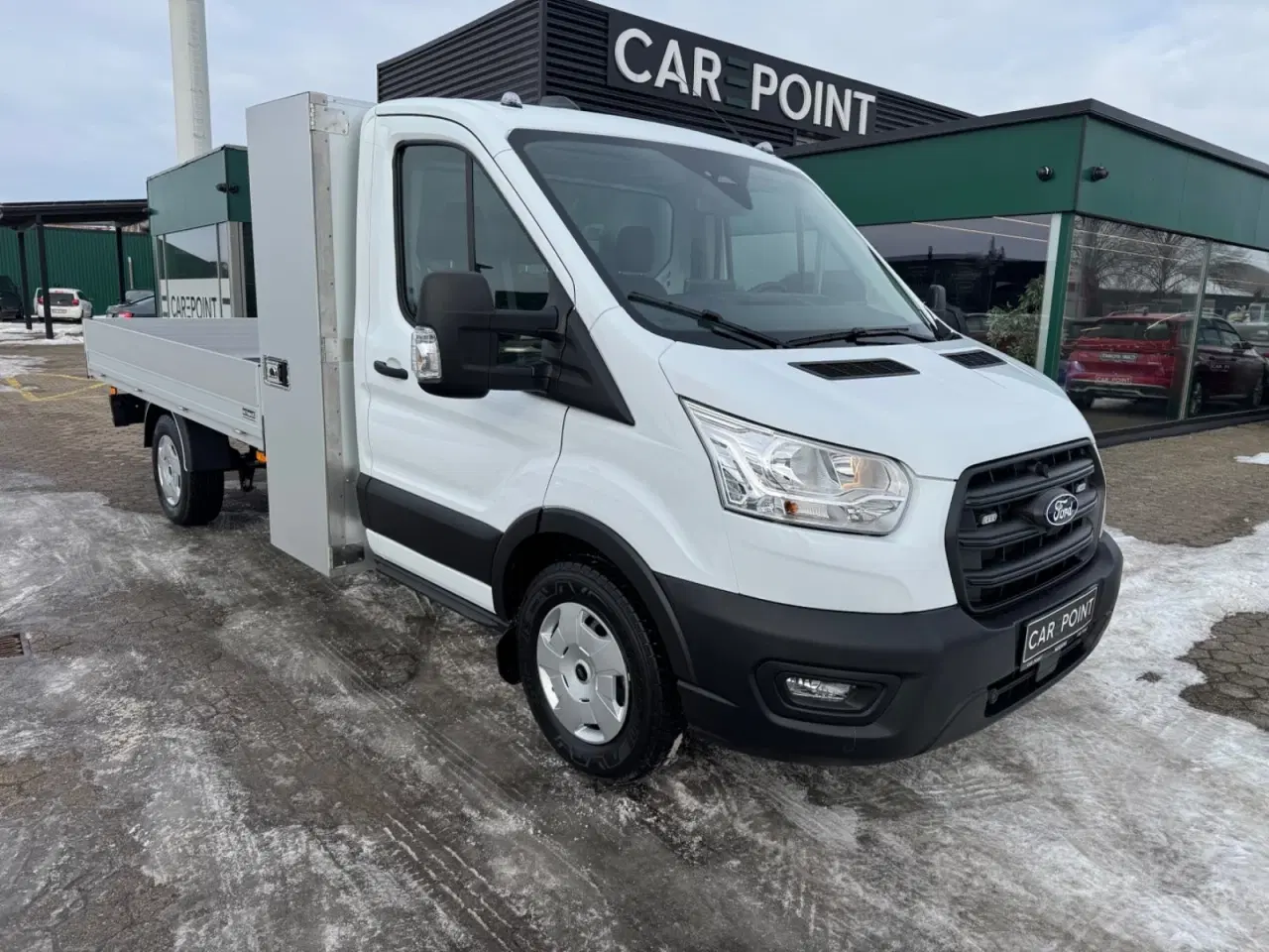 Billede 1 - Ford Transit 350 L3 Chassis 2,0 EcoBlue Trend aut. H1 RWD