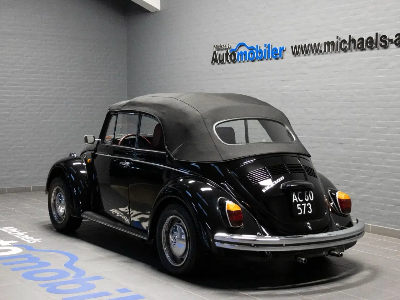 Billede 8 - VW 1300 1,3 Cabriolet