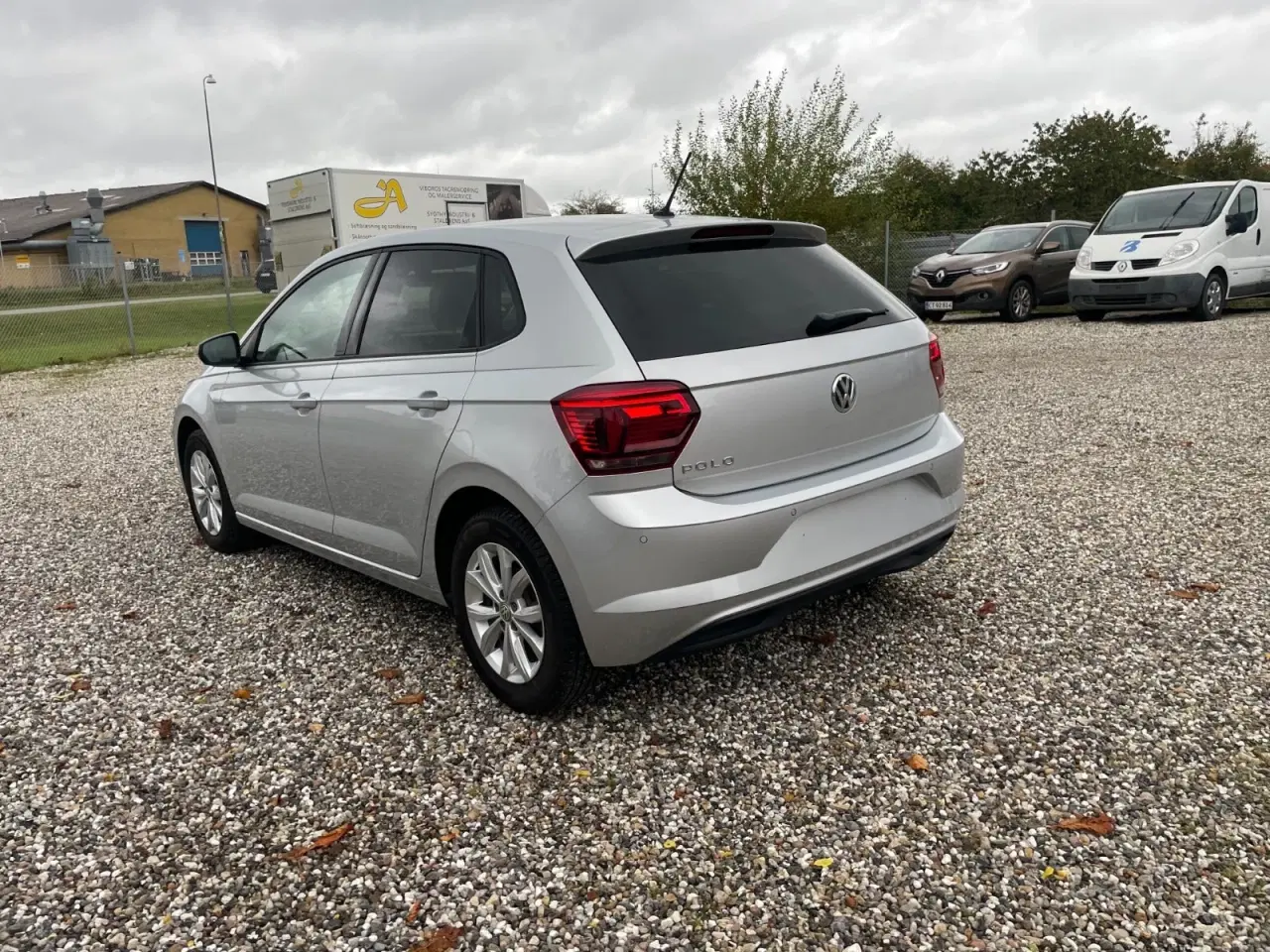 Billede 6 - VW Polo 1,0 TSi 115 Highline DSG