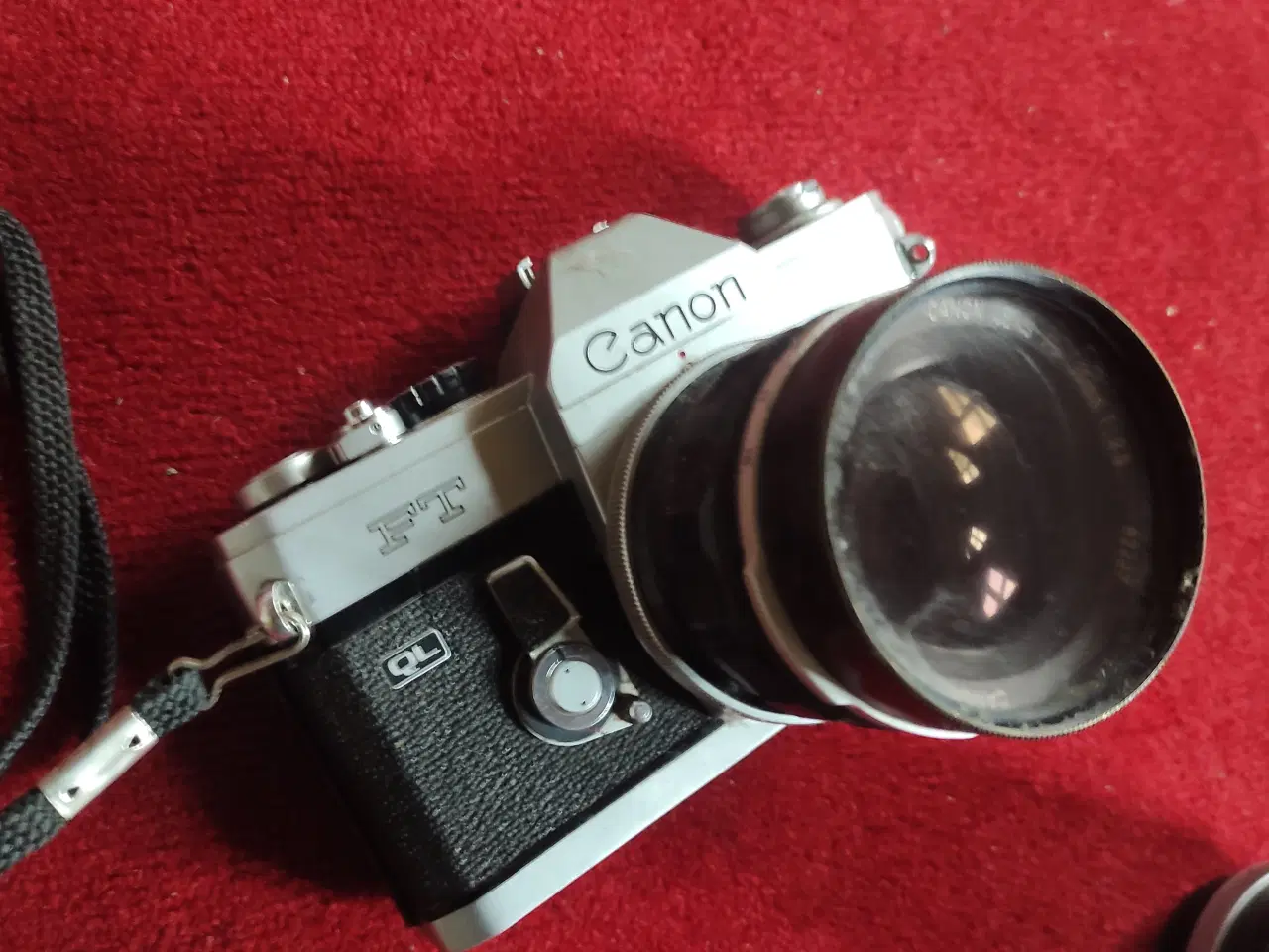 Billede 2 - Canon FT  spejlreflekskamera 