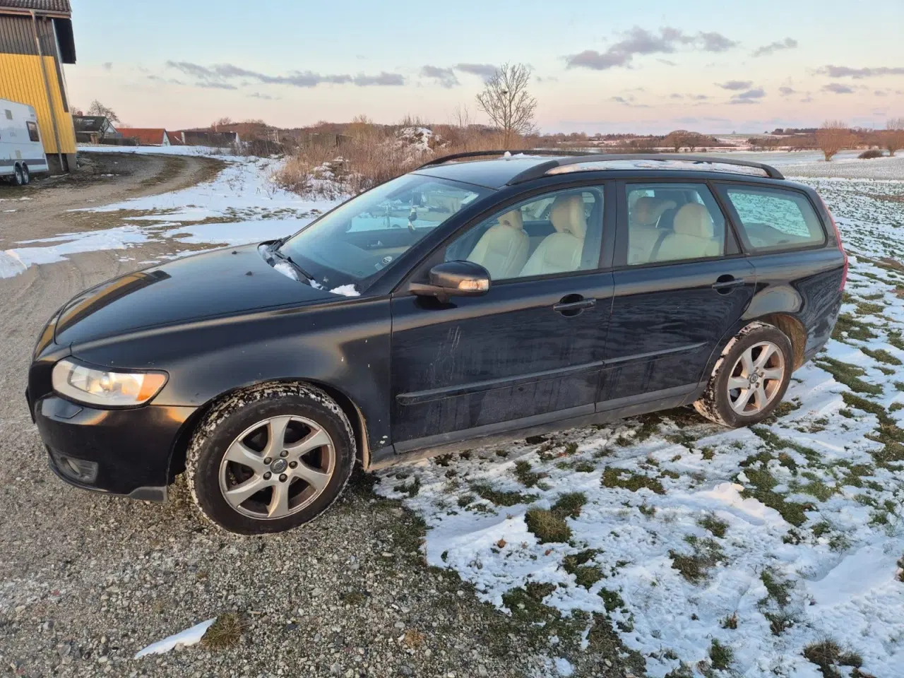 Billede 2 - Volvo V50 1,6 