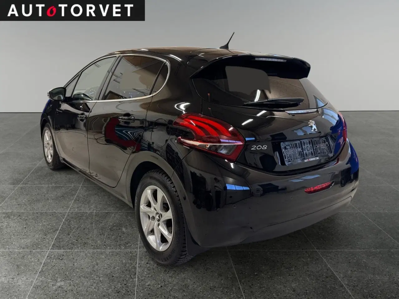 Billede 4 - Peugeot 208 1,6 BlueHDi 100 Allure Sky