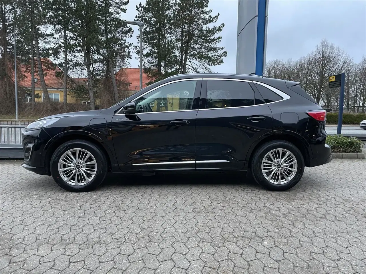 Billede 2 - Ford Kuga 2,5 PHEV Vignale CVT