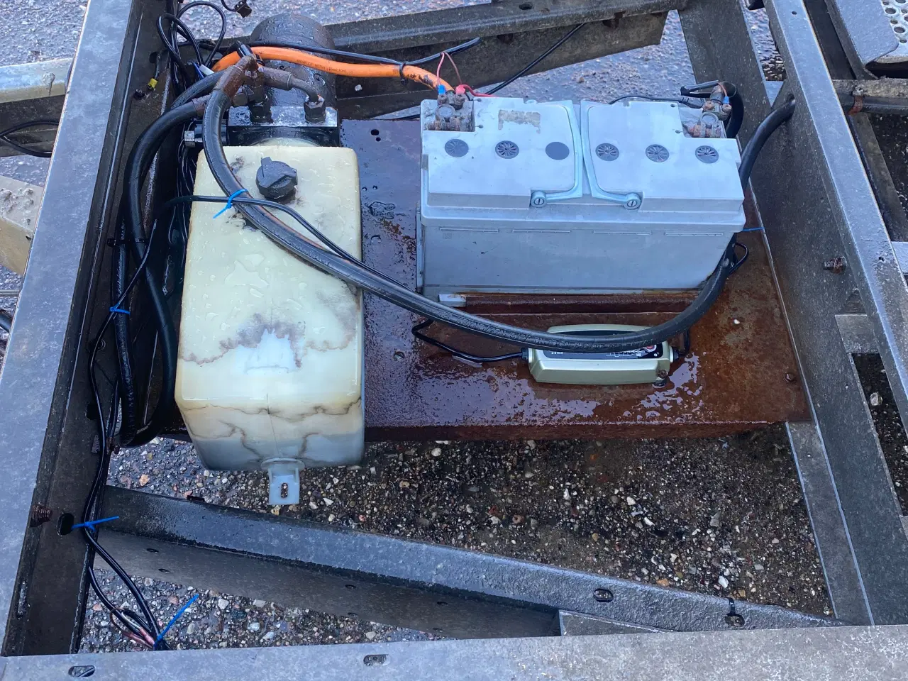 Billede 6 - Tiptrailer 3500 kg