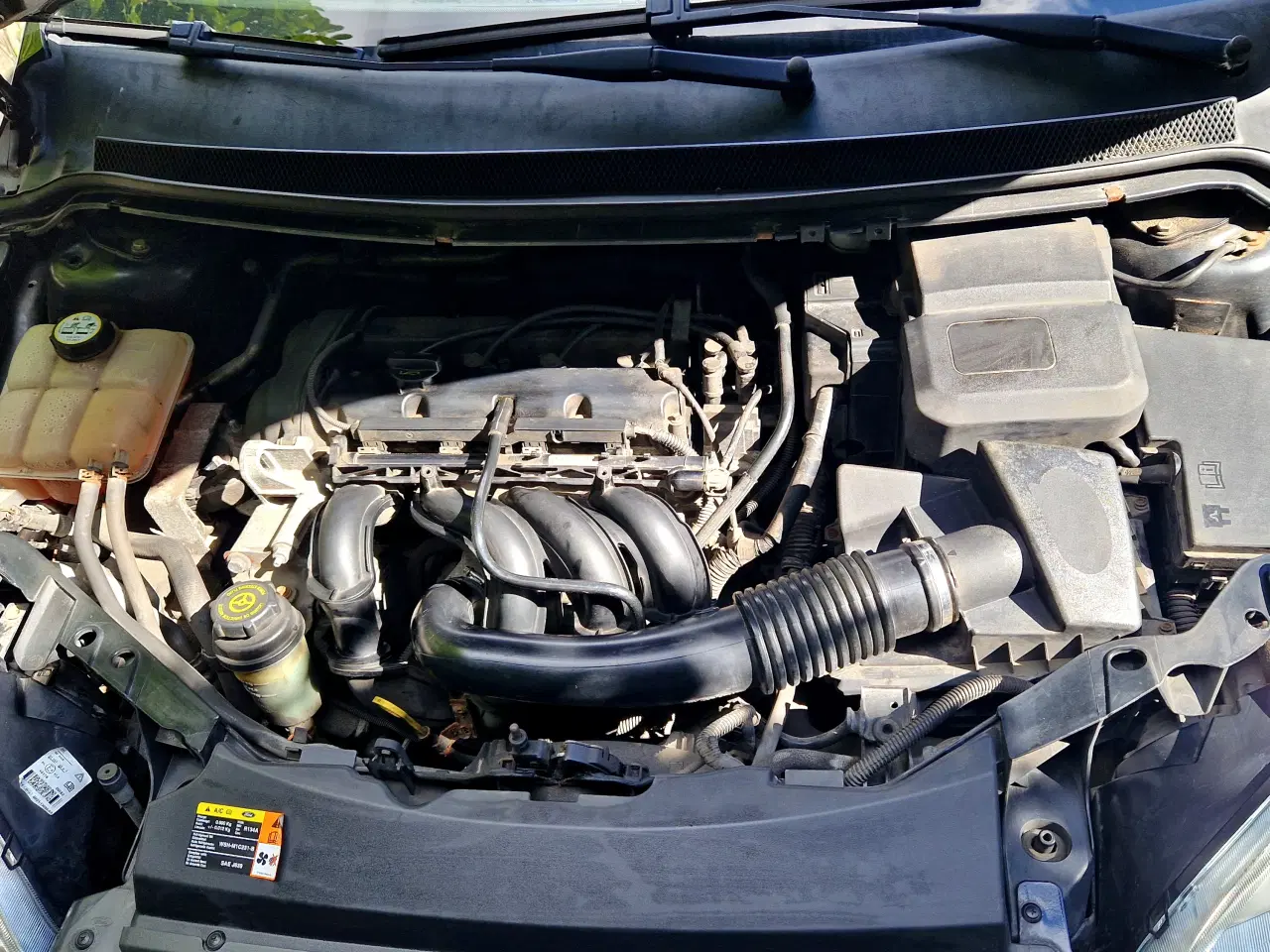 Billede 3 - 2007 Ford Focus 1,6 benzin