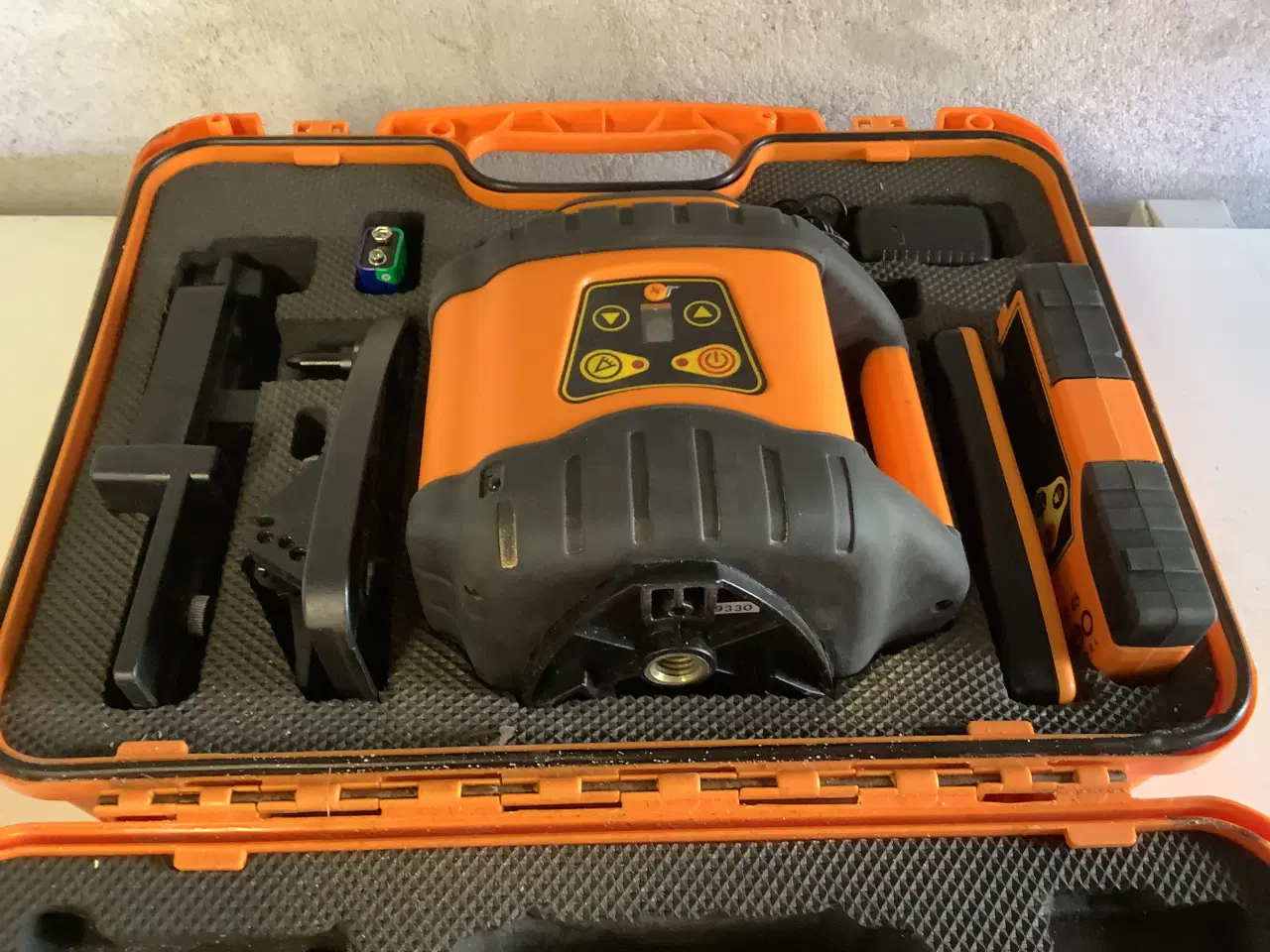 Billede 2 - Linjelaser nivelleringsapparat