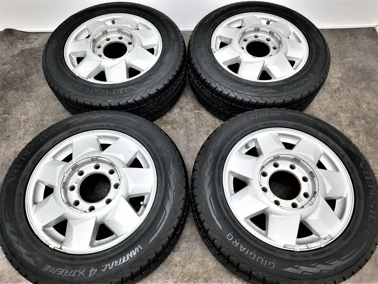 Billede 5 - 8x165,1 17" GM CADILLAC Limousine wheels