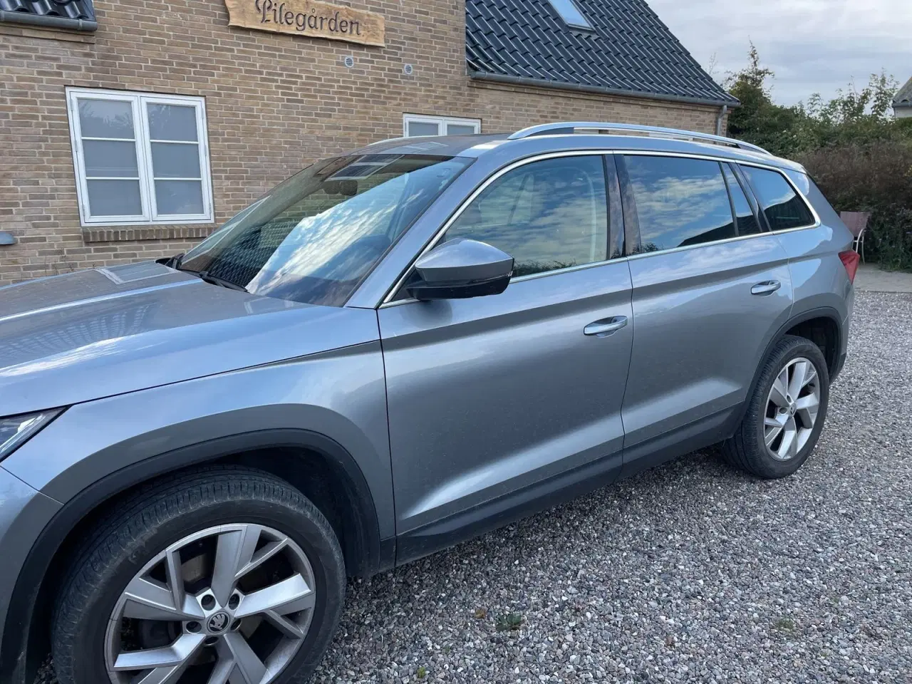 Billede 8 - Skoda Kodiaq 2,0 TDi 150 Style DSG 7prs