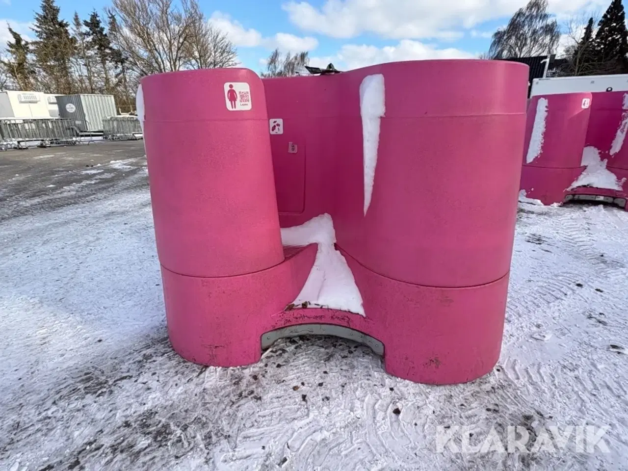 Billede 3 - Dame urinal Lapee 1 styk