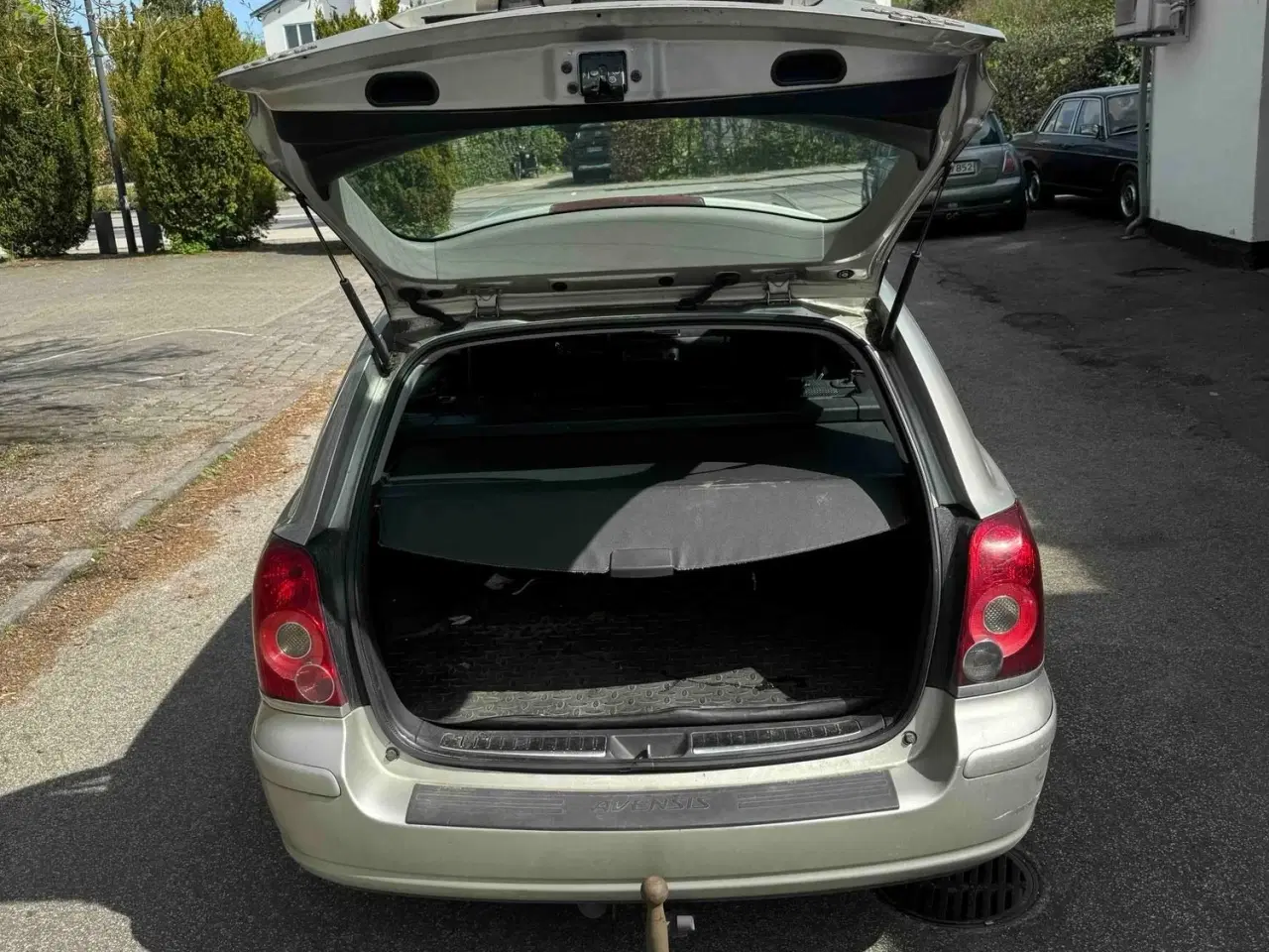 Billede 2 - Toyota Avensis 2,0 D-4D Executive stc.