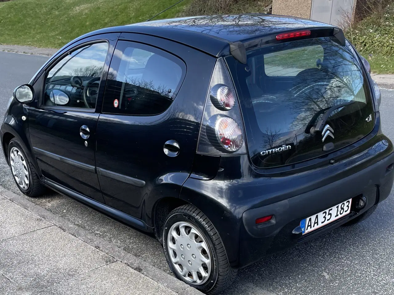 Billede 5 - NYSYNET/ Citroen C1 (2012)