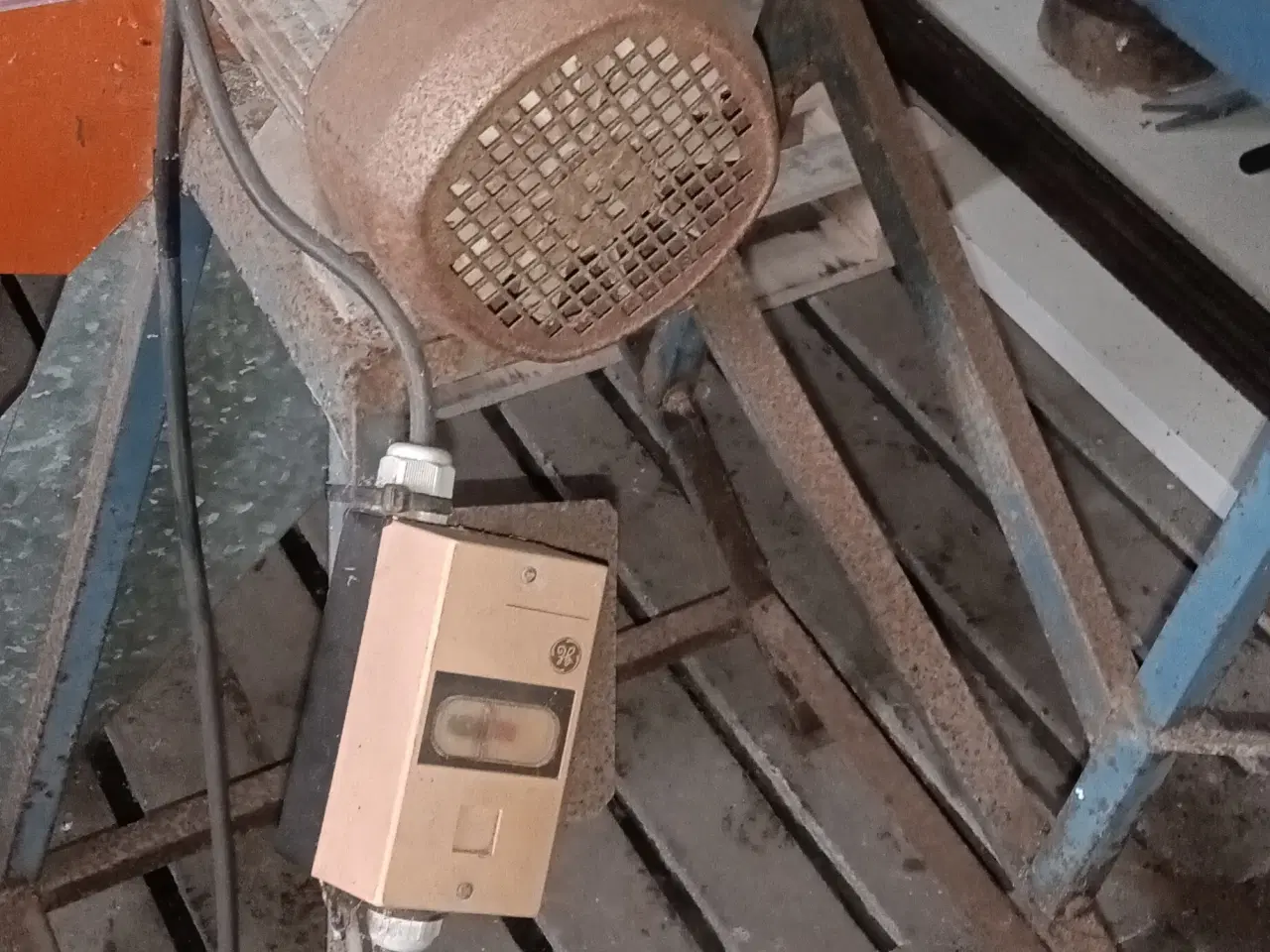 Billede 3 - Brænde rundsav 