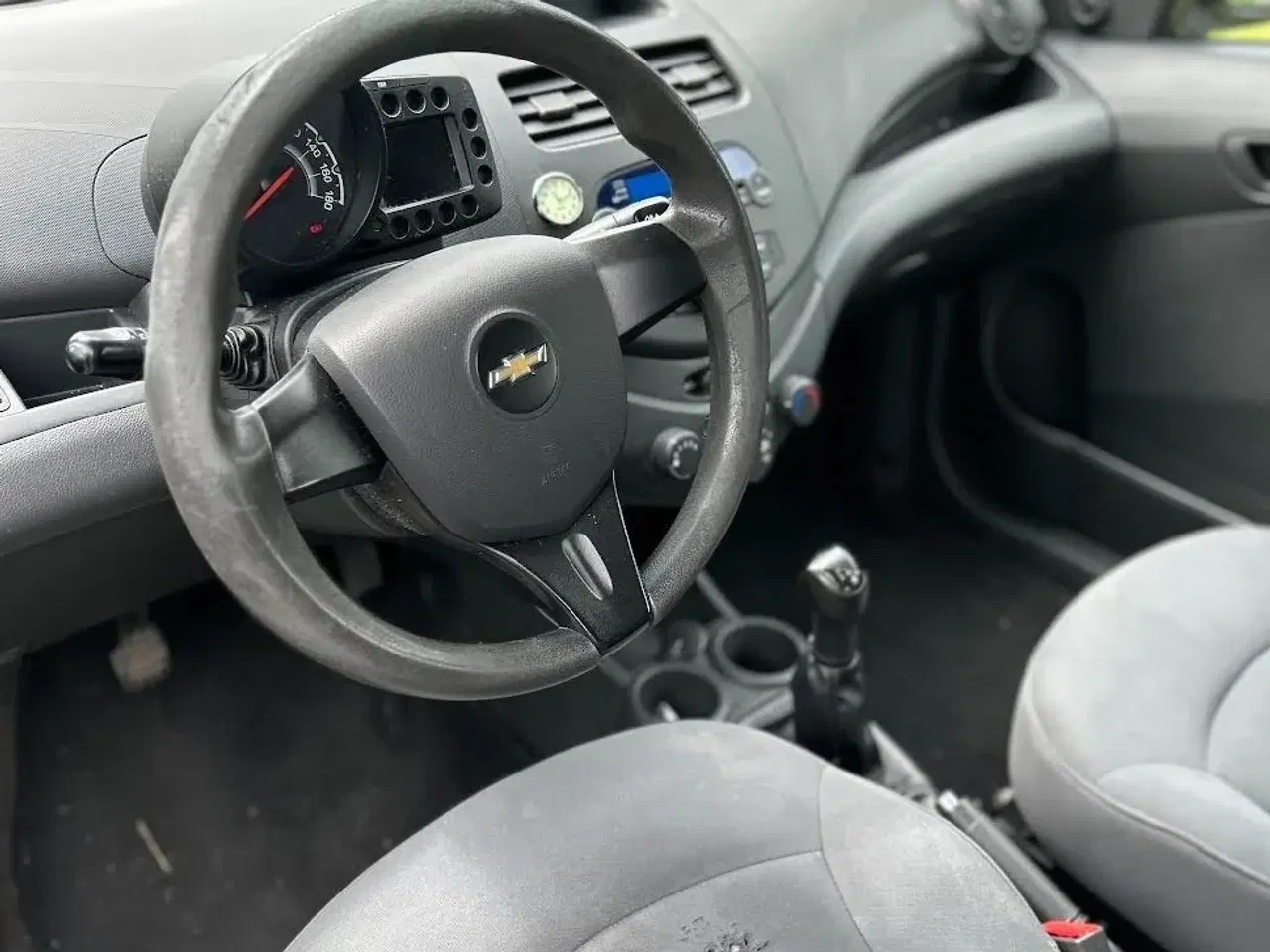 Billede 6 - Chevrolet Spark 1,0 Breez