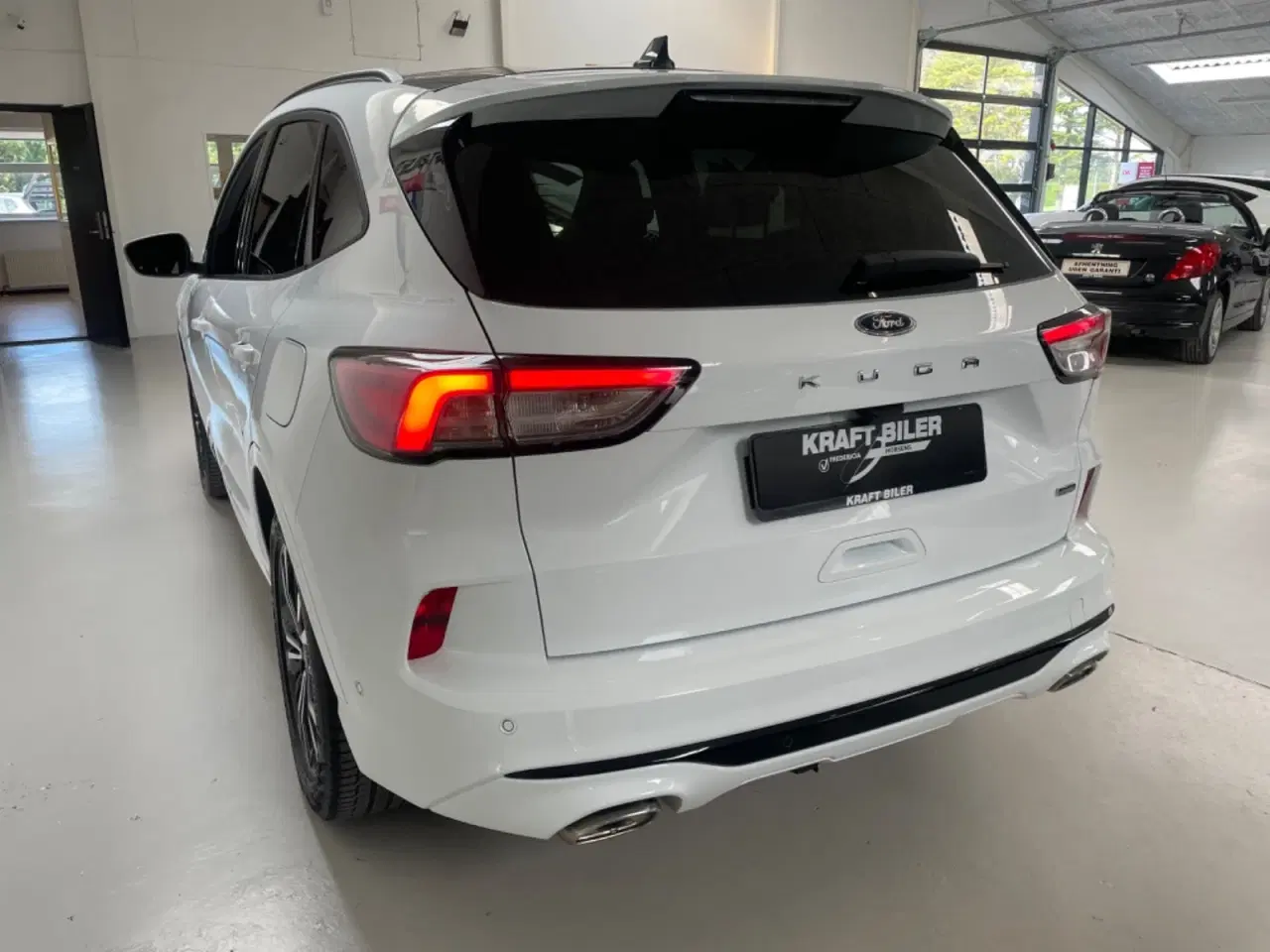 Billede 5 - Ford Kuga 2,5 PHEV ST-Line X CVT