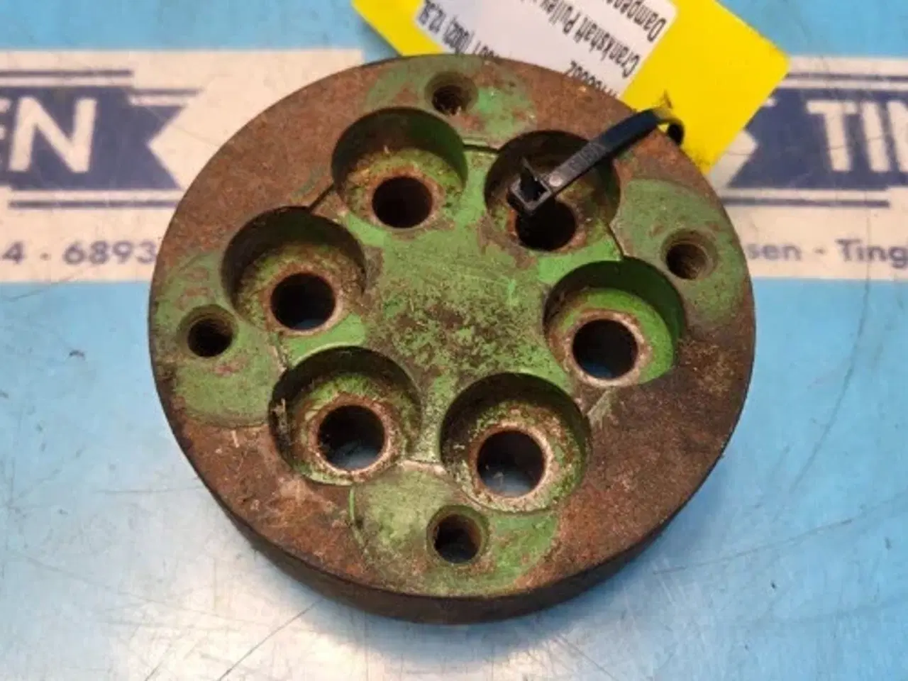 Billede 9 - John Deere 6125HZ001 Nav R133882