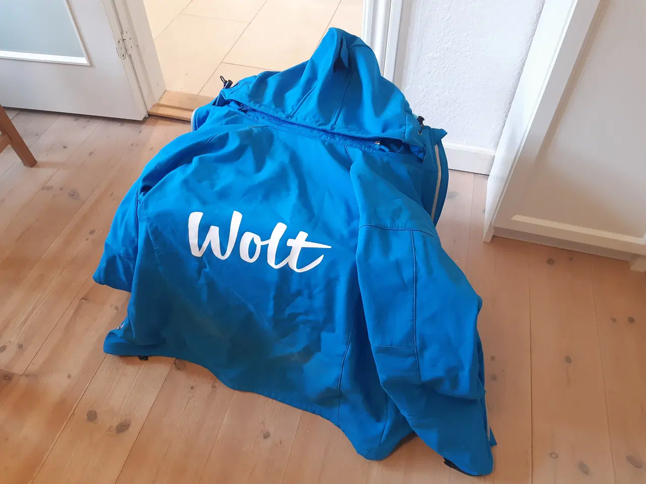 Billede 5 - Wolt taske mm.
