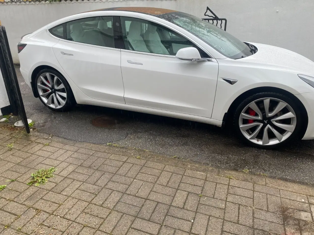 Billede 3 - Tesla Model 3  Performance AWD