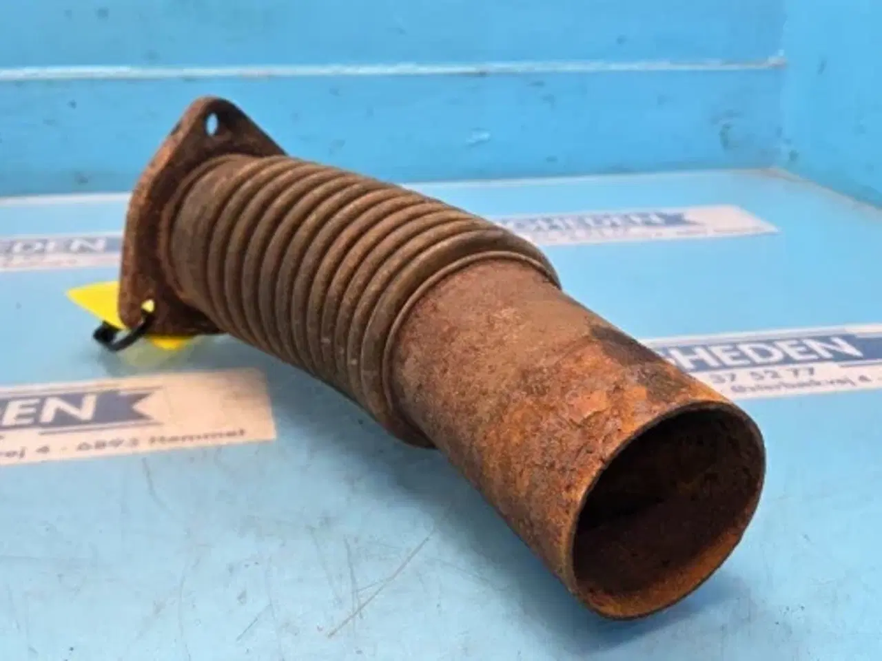 Billede 9 - Hydrema 906B Udstødningsrør 241741