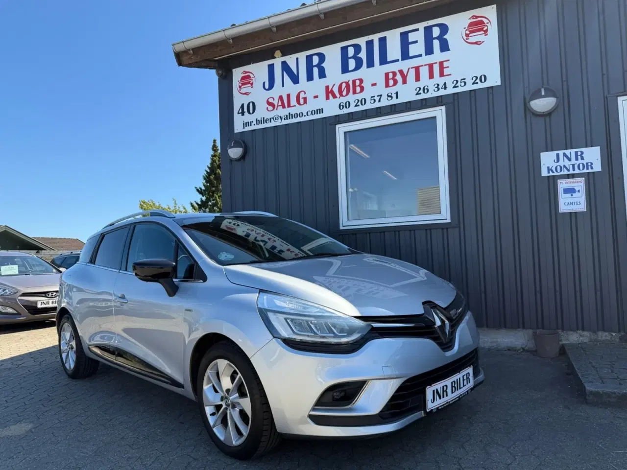 Billede 6 - Renault Clio IV 0,9 TCe 90 Limited Sport Tourer