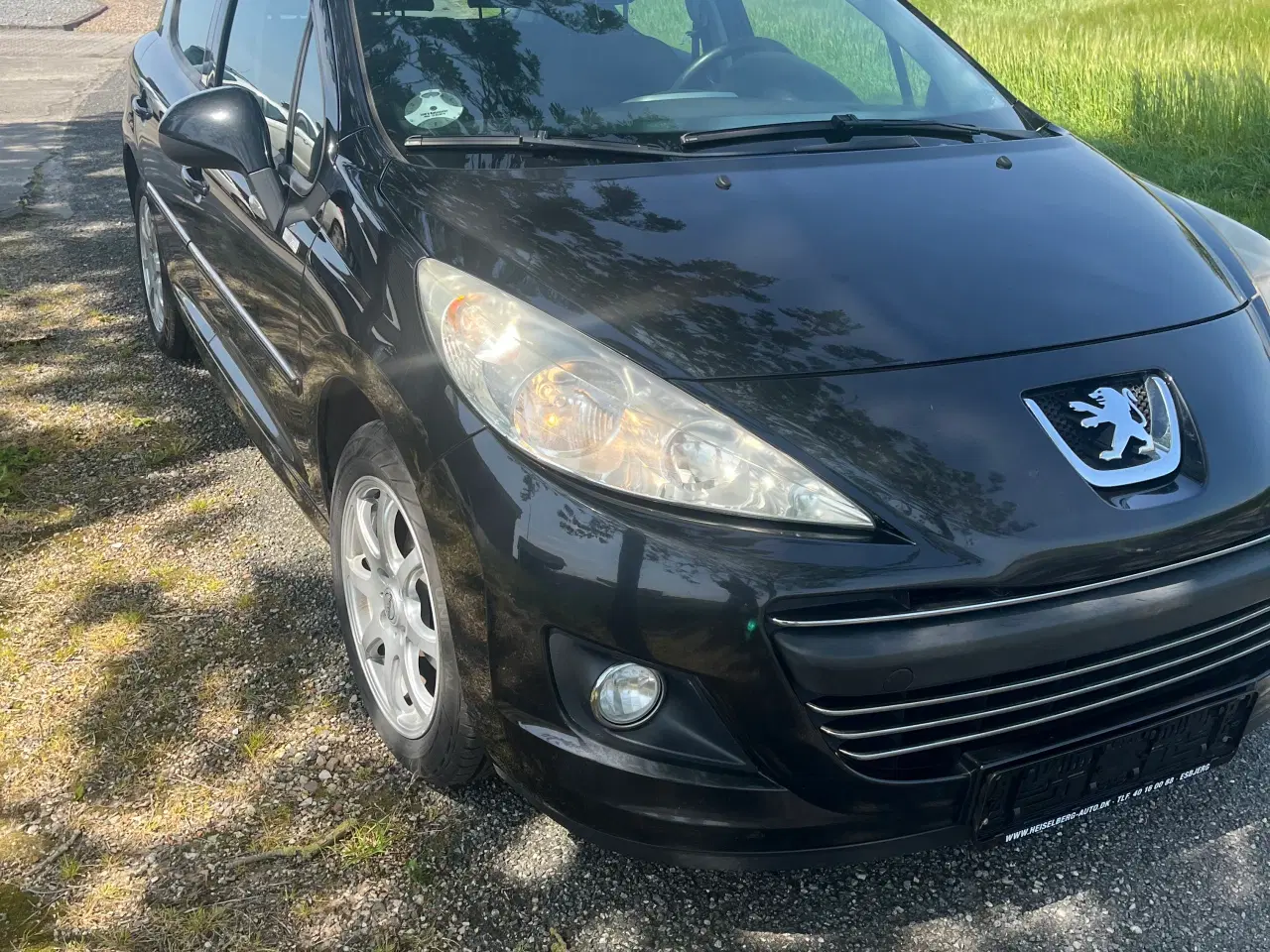 Billede 2 - Peugeot 207 1,6 hdi