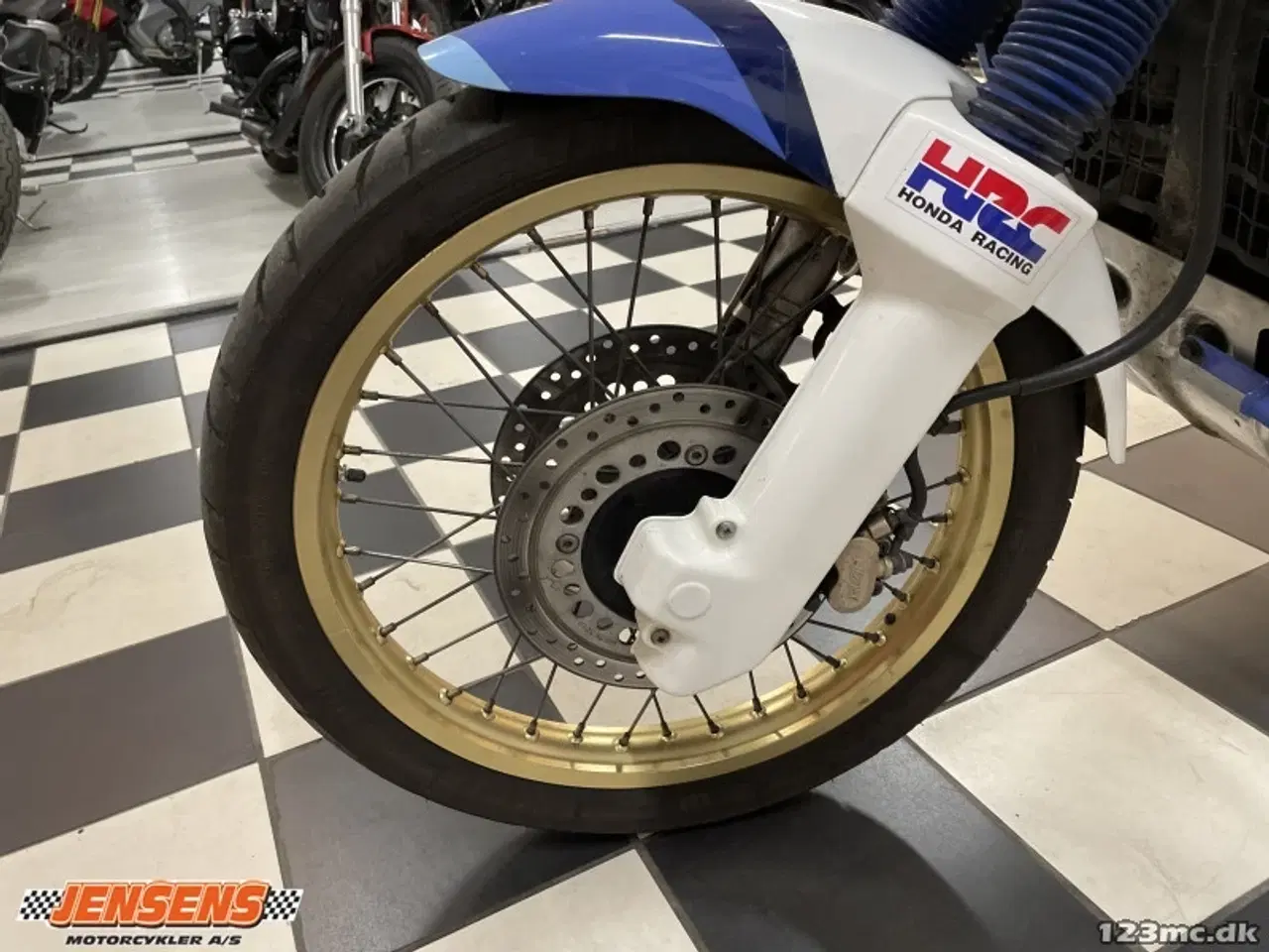 Billede 10 - Honda XRV 750 Africa Twin