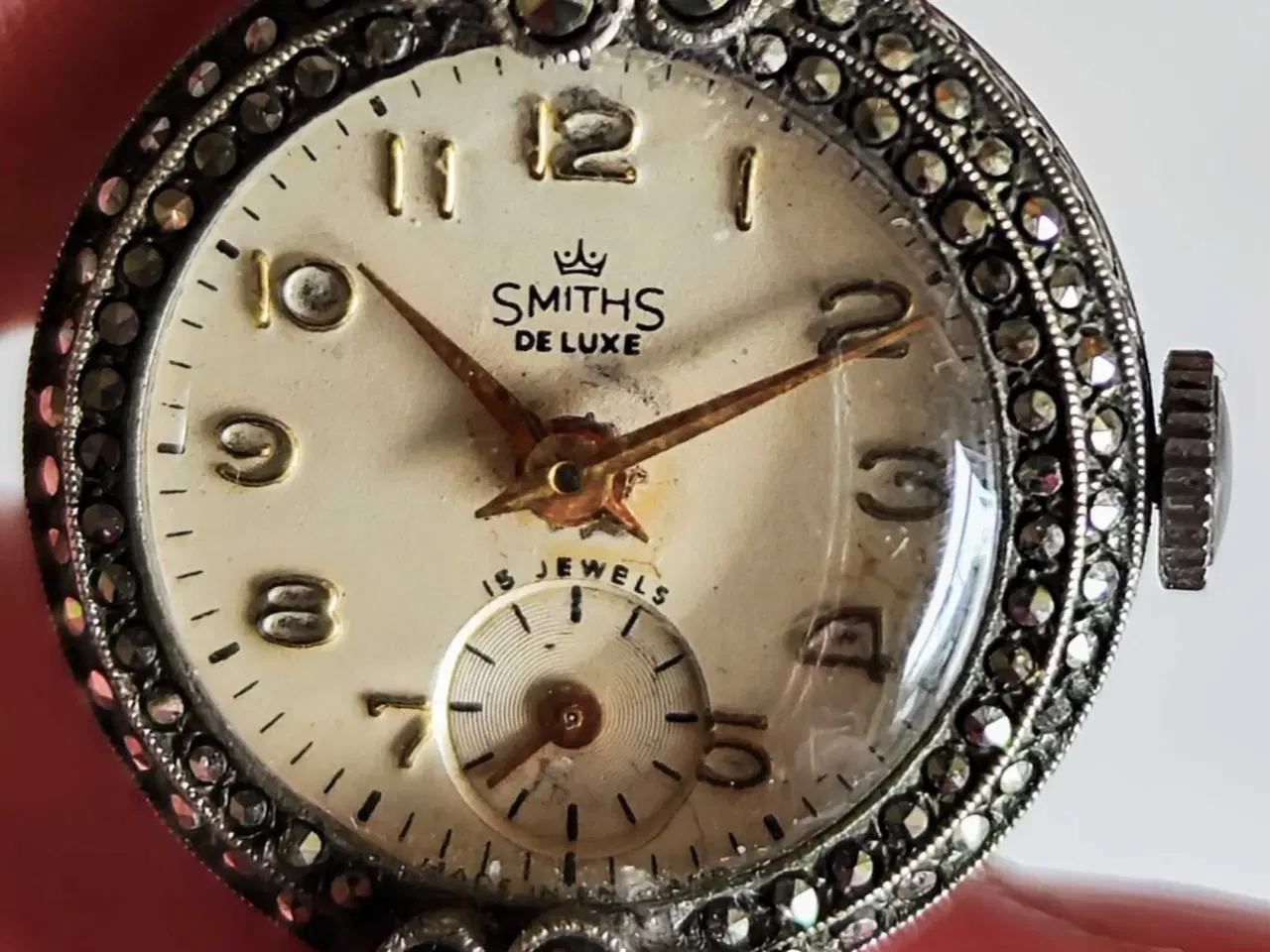 Billede 5 - Ældre Smiths de Luxe Dameur