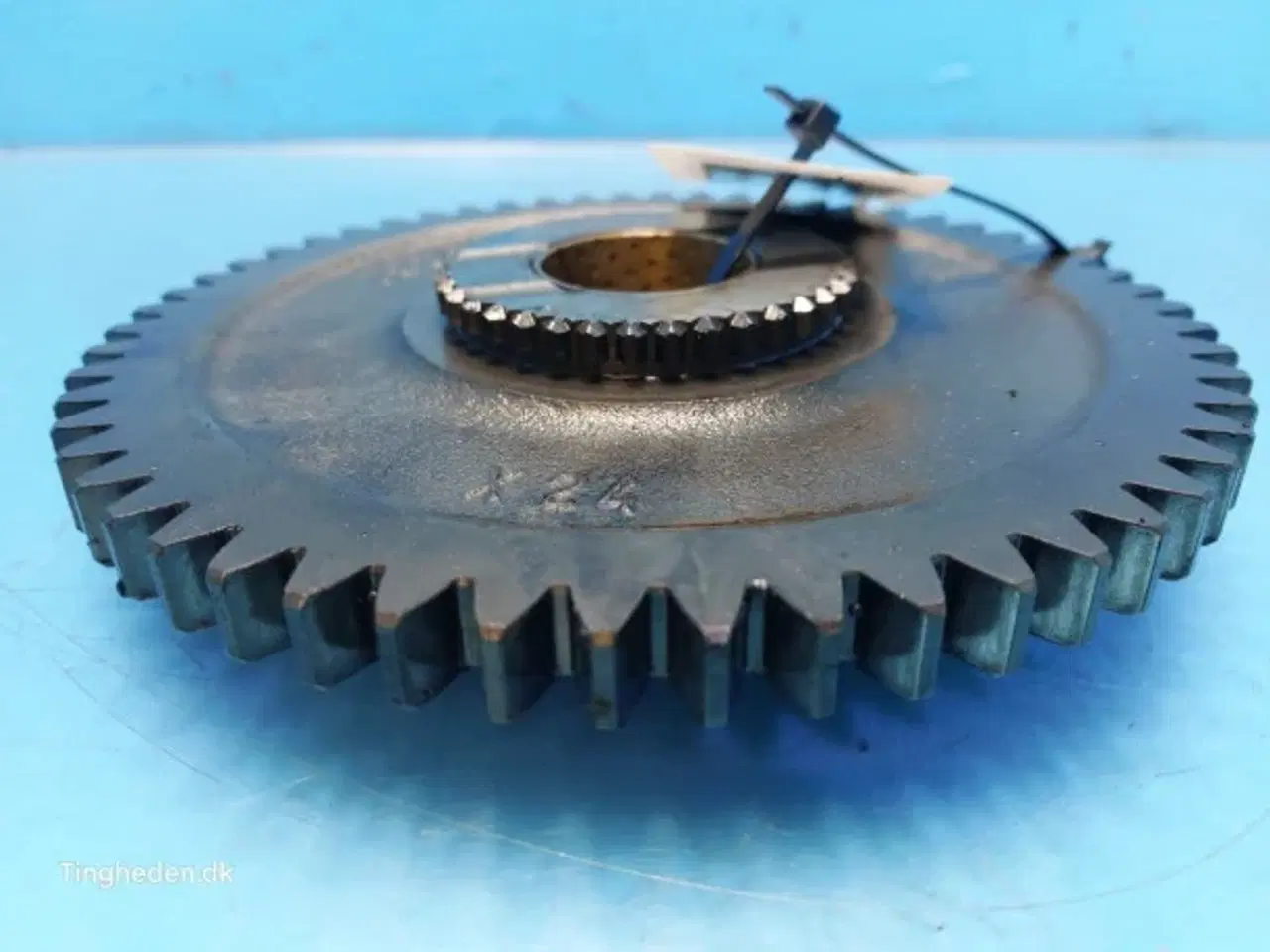 Billede 9 - Massey Ferguson 6465 Tandhjul 3580690M94