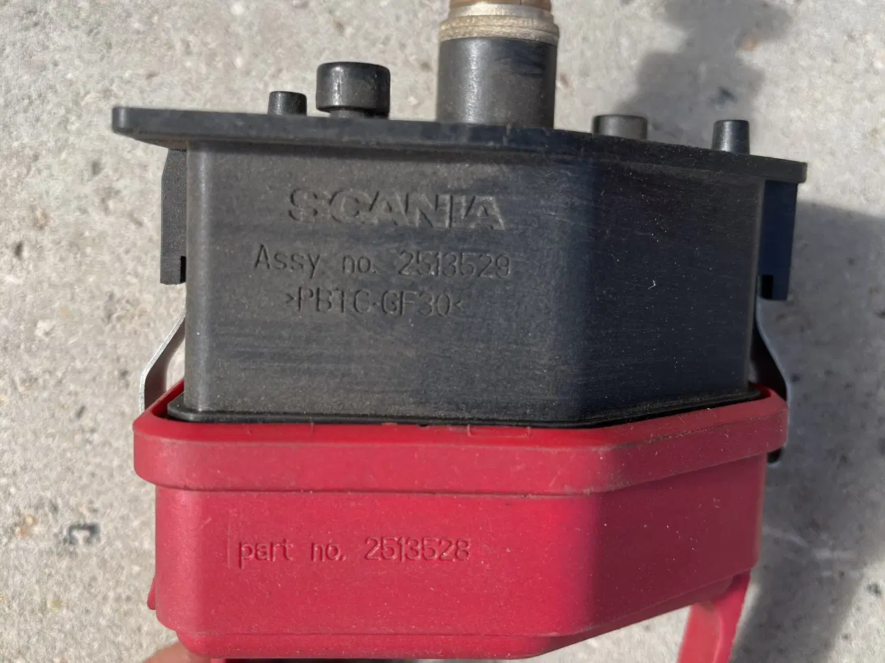 Billede 2 - Scania pluspol