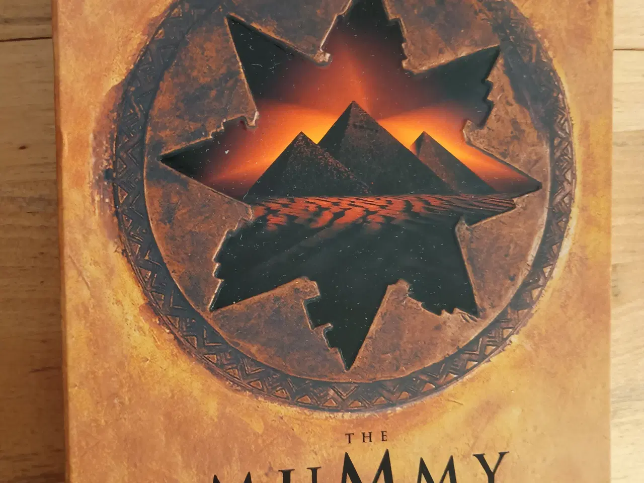 Billede 1 - The Mummy Collection. The Mummy og T. M. Returns