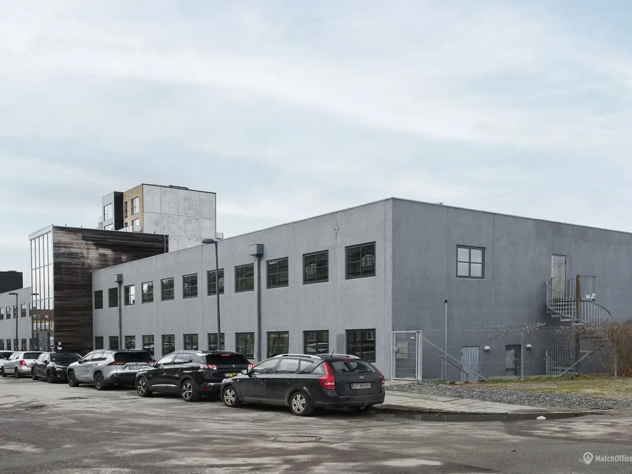 Billede 17 - Attraktive lejevilkår og rå rammer