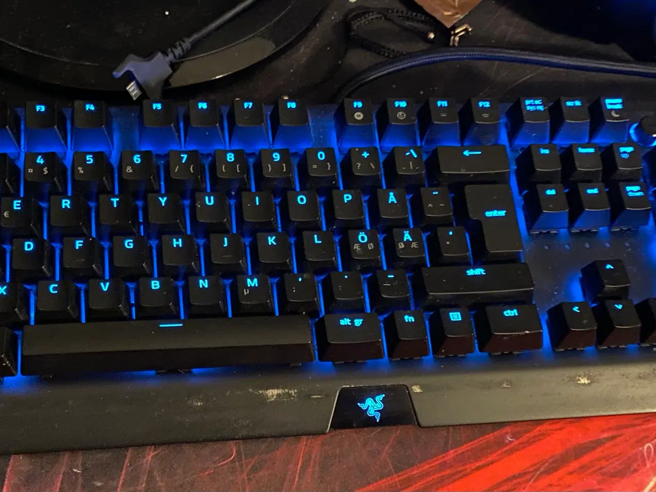 Billede 4 - Razer blackwidow elite gaming keyboard