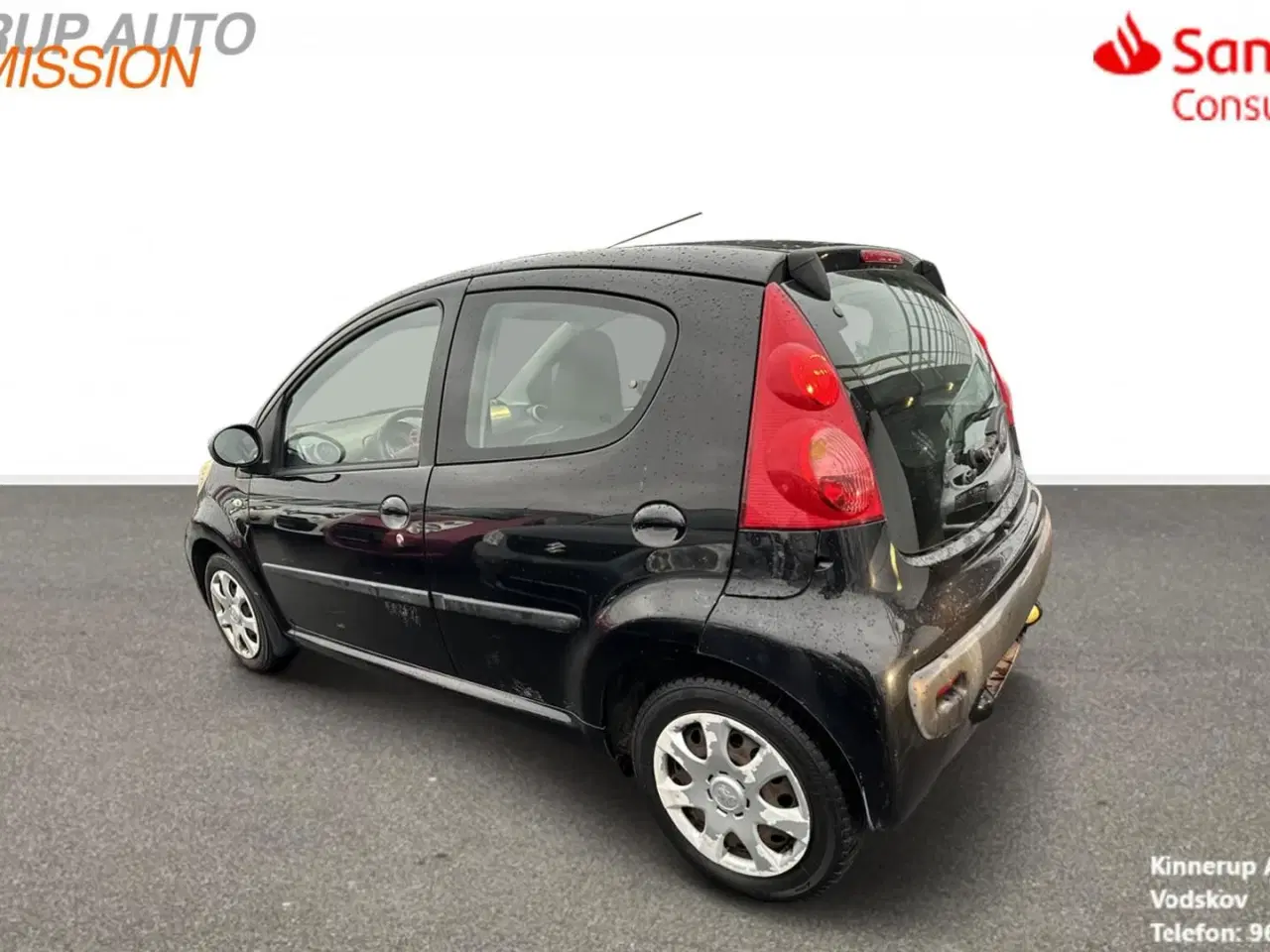 Billede 4 - Peugeot 107 1,0 Comfort 68HK 5d