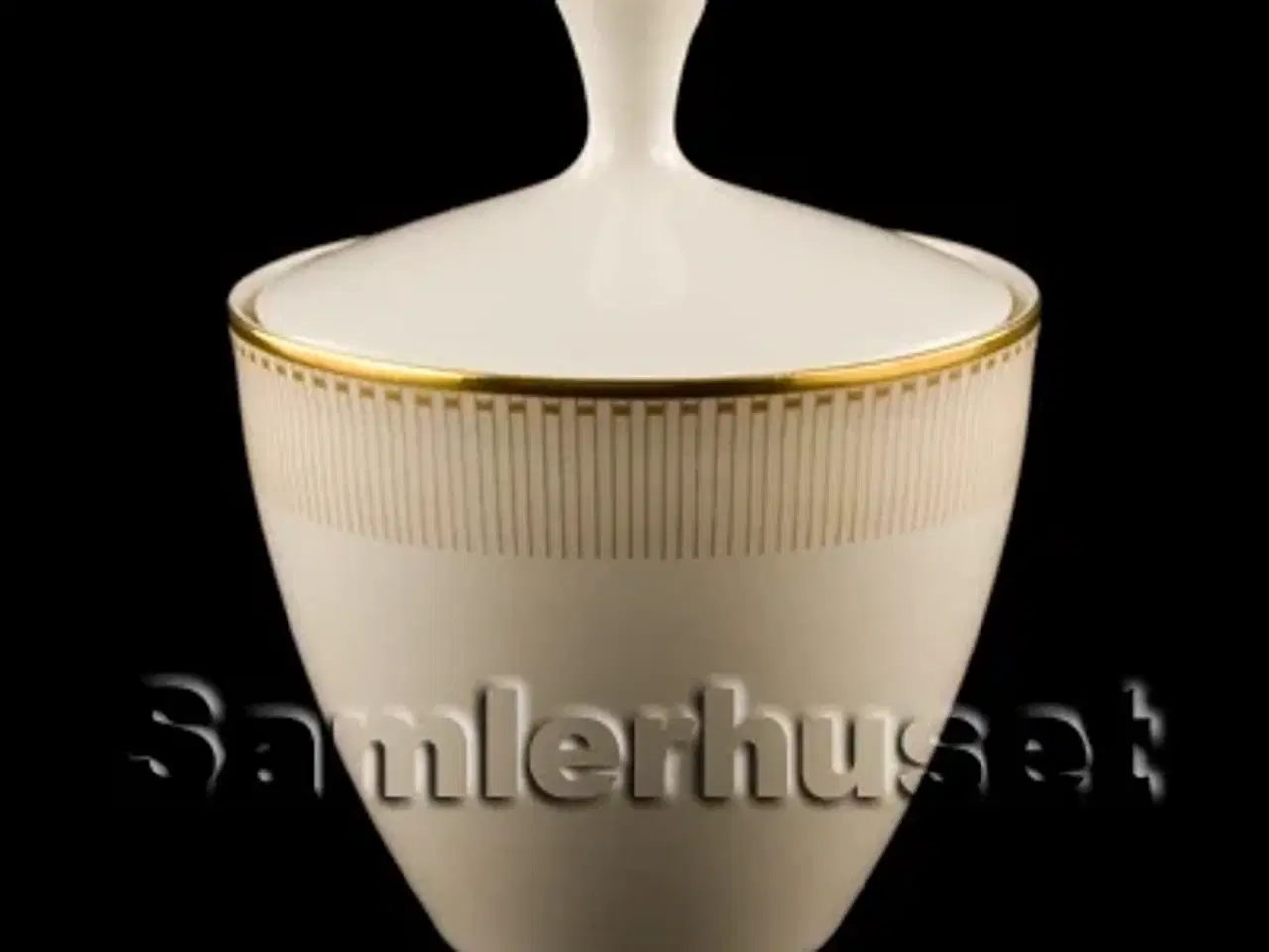 Billede 1 - Grazia Sukkerskål