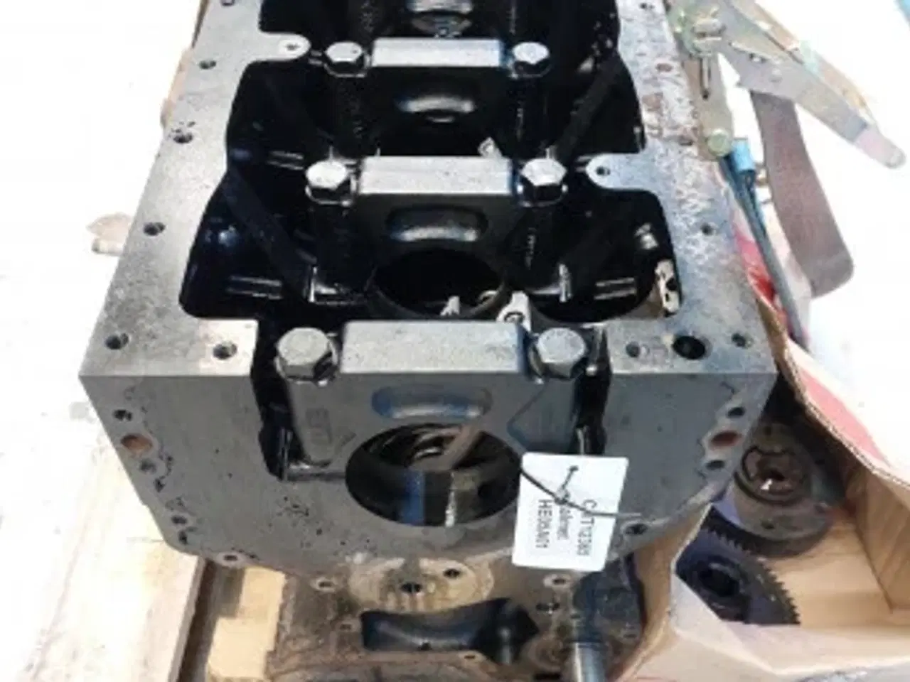 Billede 21 - Valtra S280 Motorblok 836873096