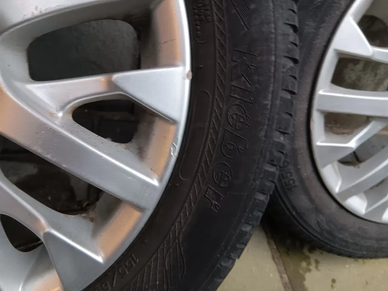 Billede 8 - Sommerhjul til Aygo